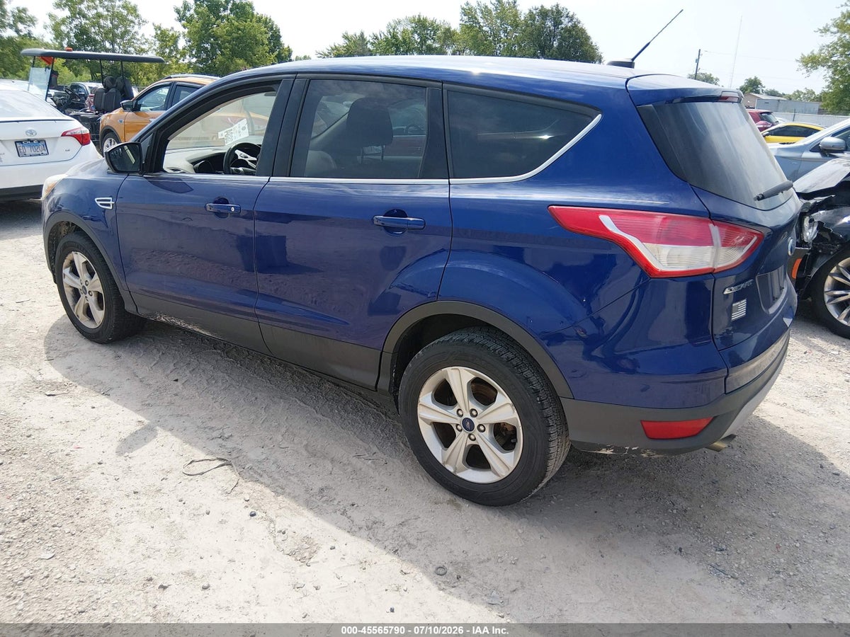 2016 FORD ESCAPE SE — снимка 3