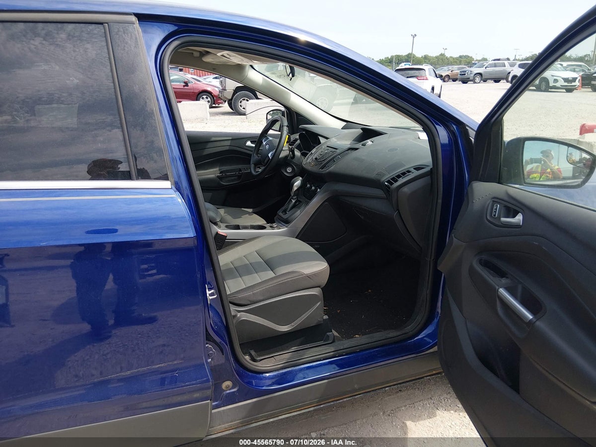 2016 FORD ESCAPE SE — снимка 5