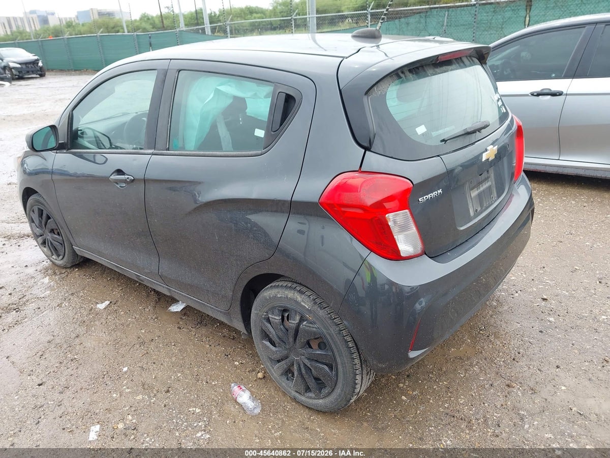 2020 CHEVROLET SPARK FWD LS AUTOMATIC — снимка 3