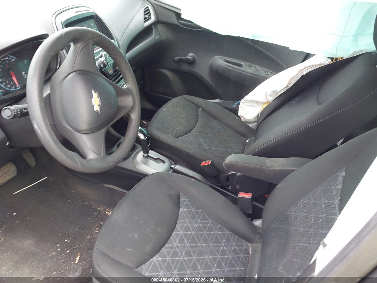 2020 CHEVROLET SPARK FWD LS AUTOMATIC — снимка 5