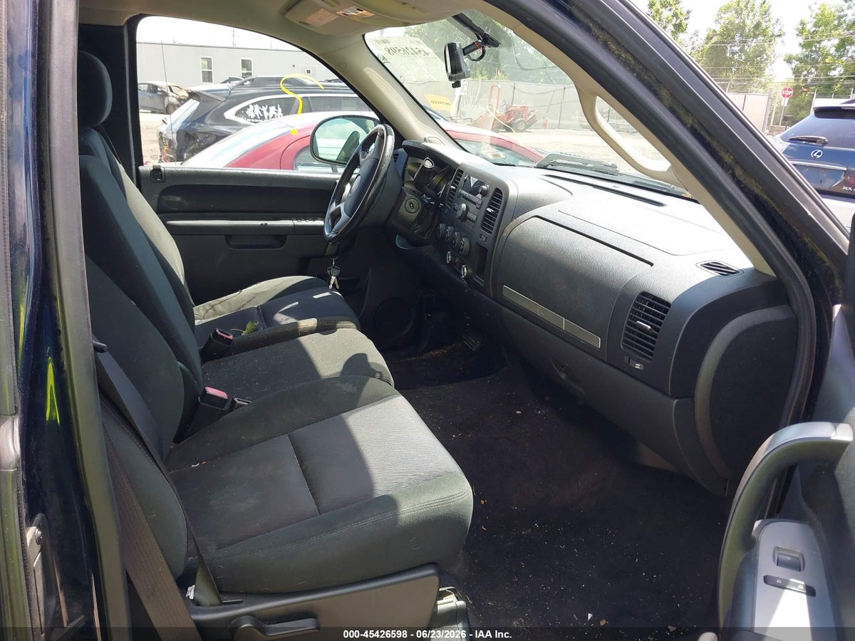 2010 GMC SIERRA 1500 SLE — снимка 5
