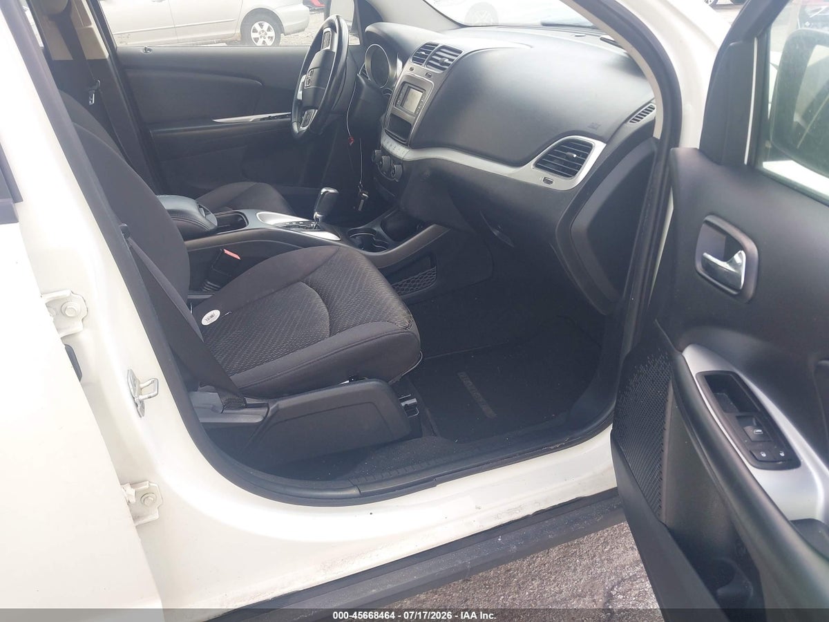 2012 DODGE JOURNEY SE/AVP — снимка 5