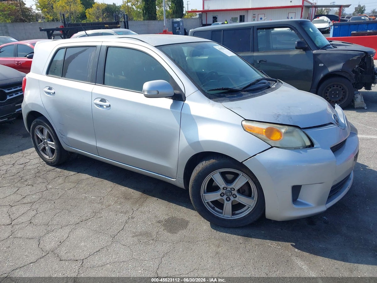 2010 SCION XD