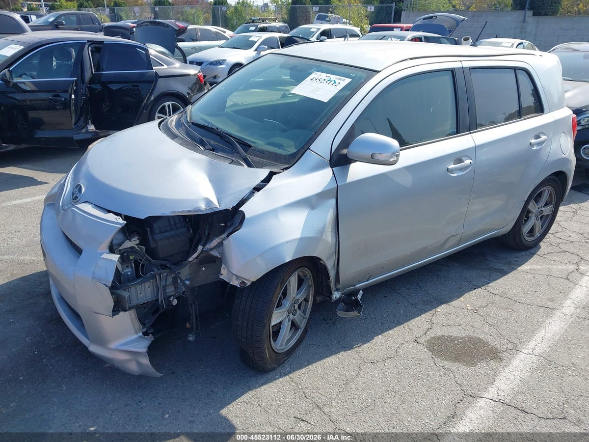 2010 SCION XD — снимка 2