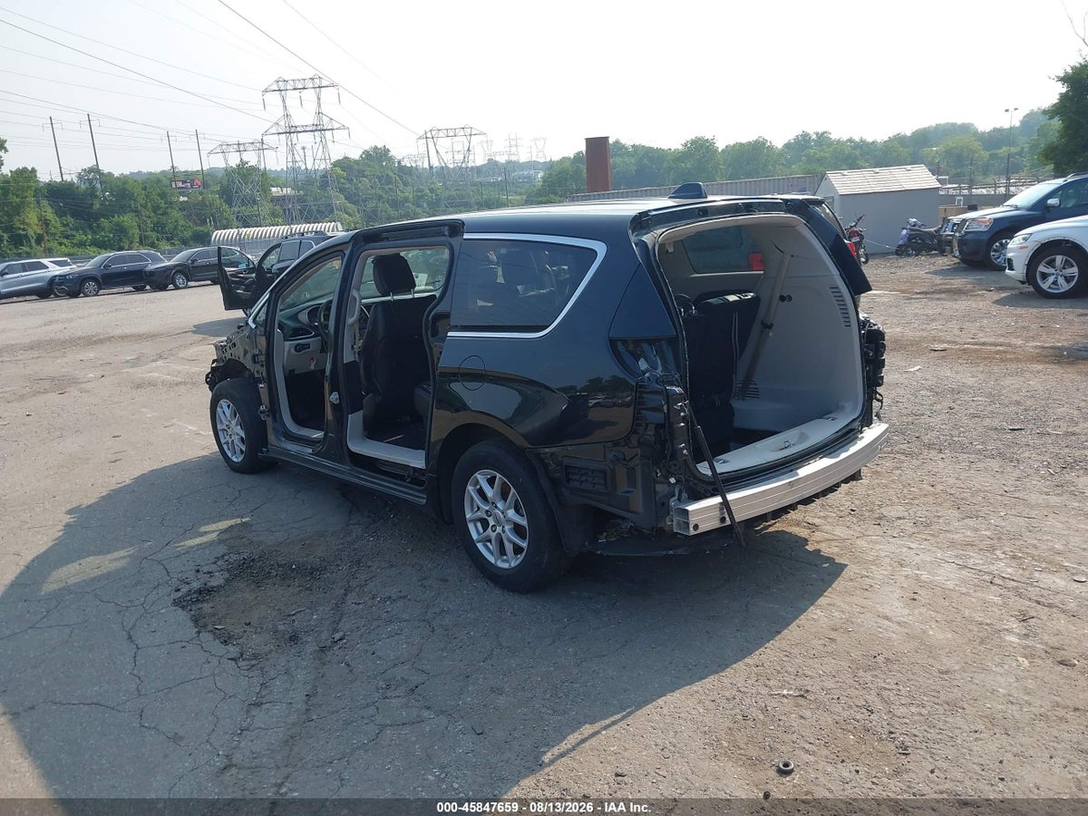 2023 CHRYSLER PACIFICA TOURING L — снимка 3