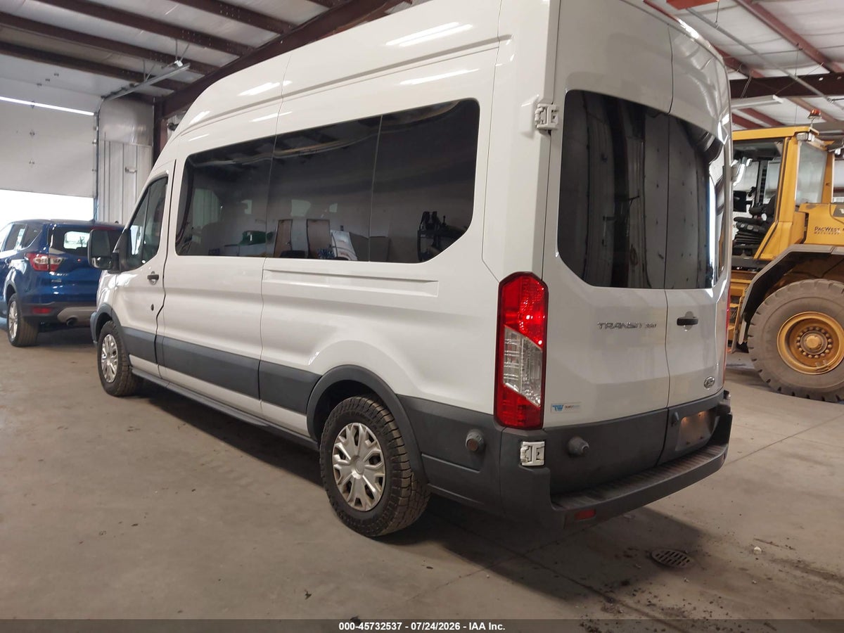 2017 FORD TRANSIT-350 XL — снимка 3