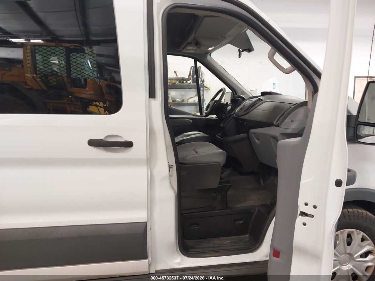 2017 FORD TRANSIT-350 XL — снимка 5