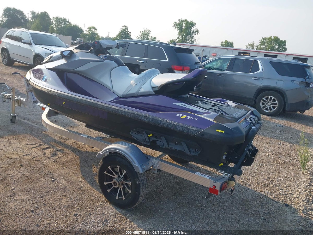 2025 SEADOO PERSONAL WATERCRAFT — снимка 3