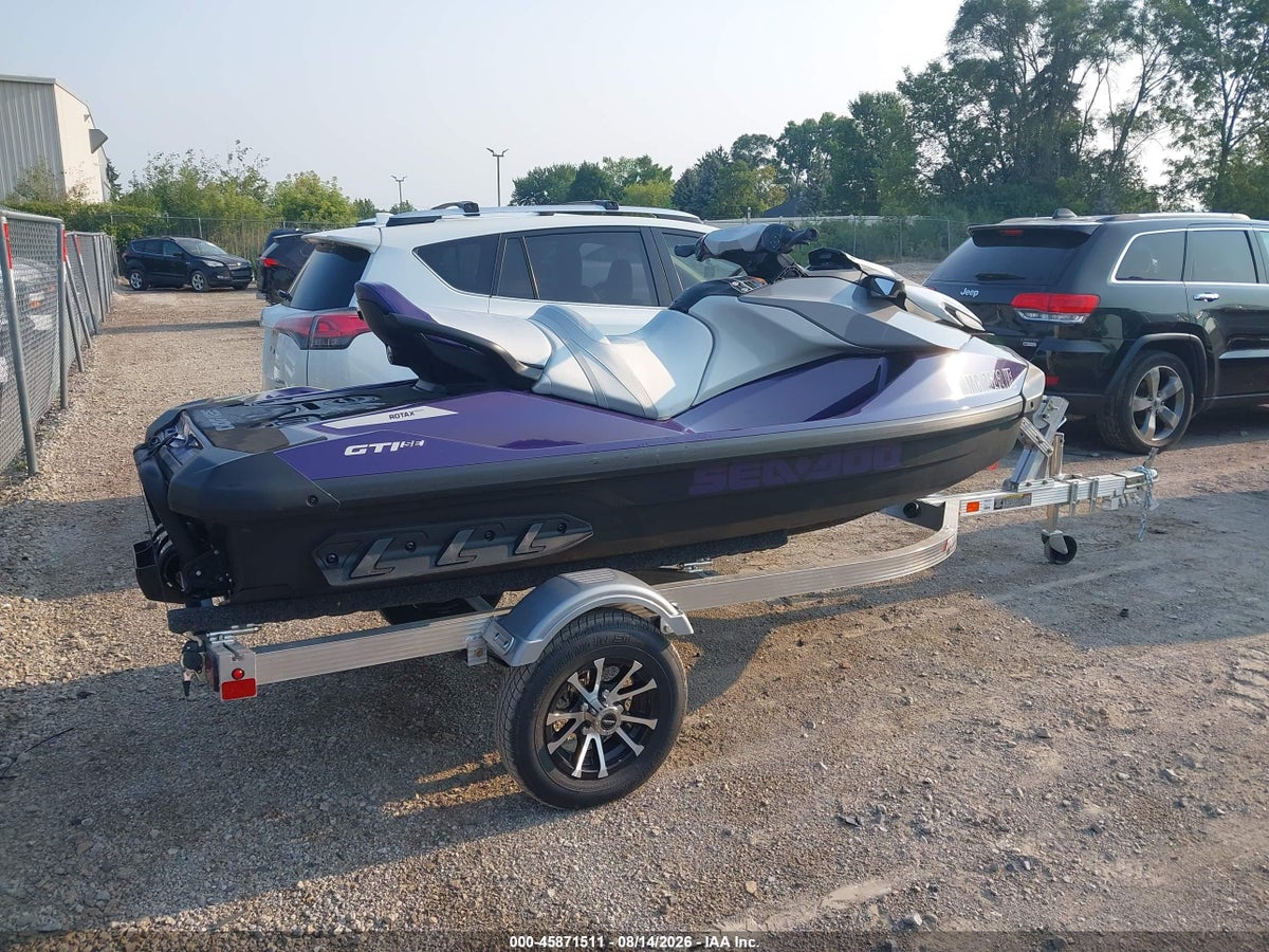 2025 SEADOO PERSONAL WATERCRAFT — снимка 4