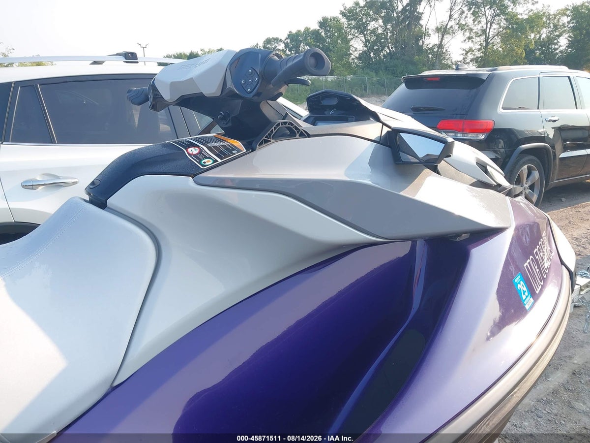 2025 SEADOO PERSONAL WATERCRAFT — снимка 5