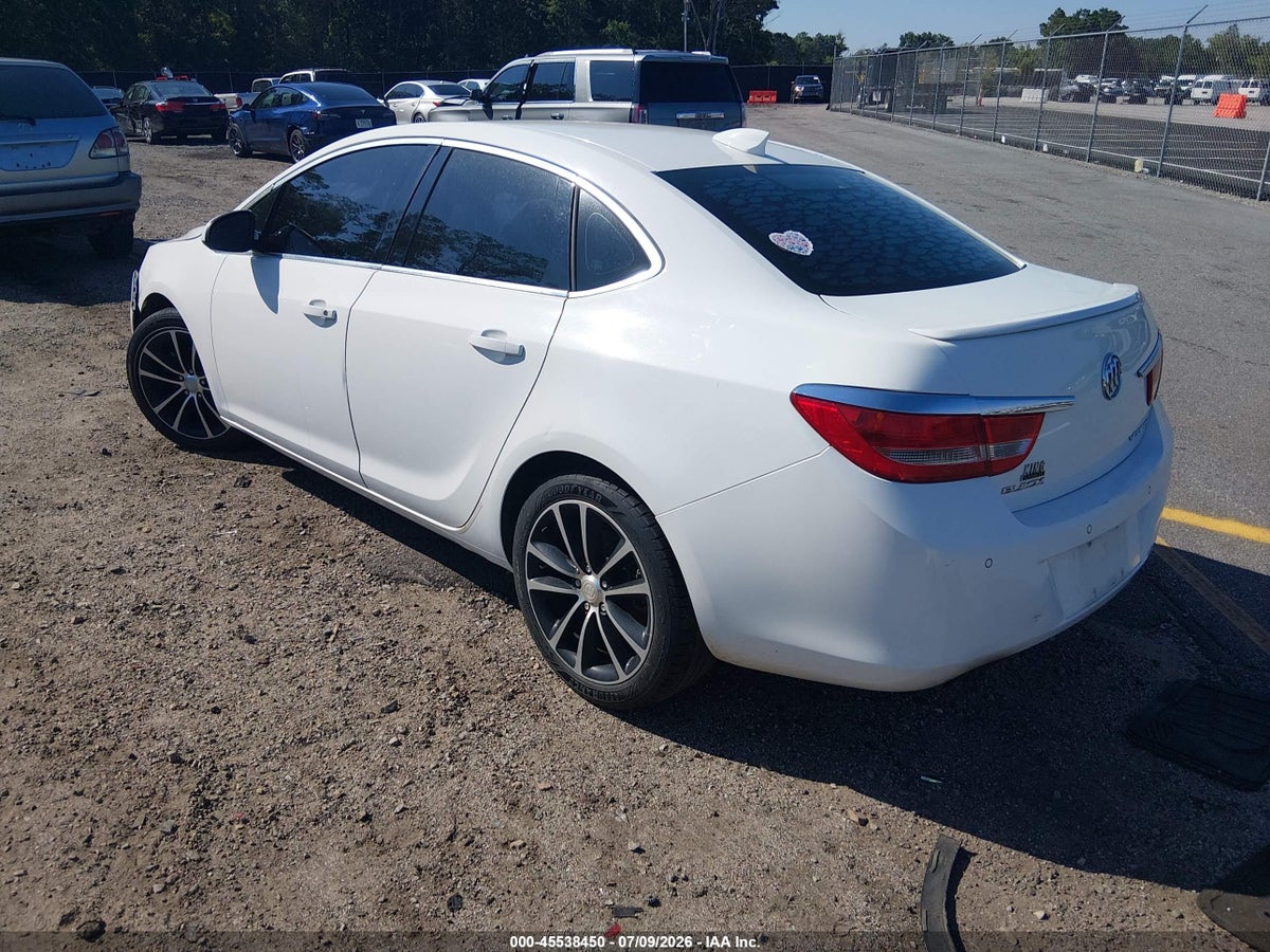 2017 BUICK VERANO SPORT TOURING — снимка 3