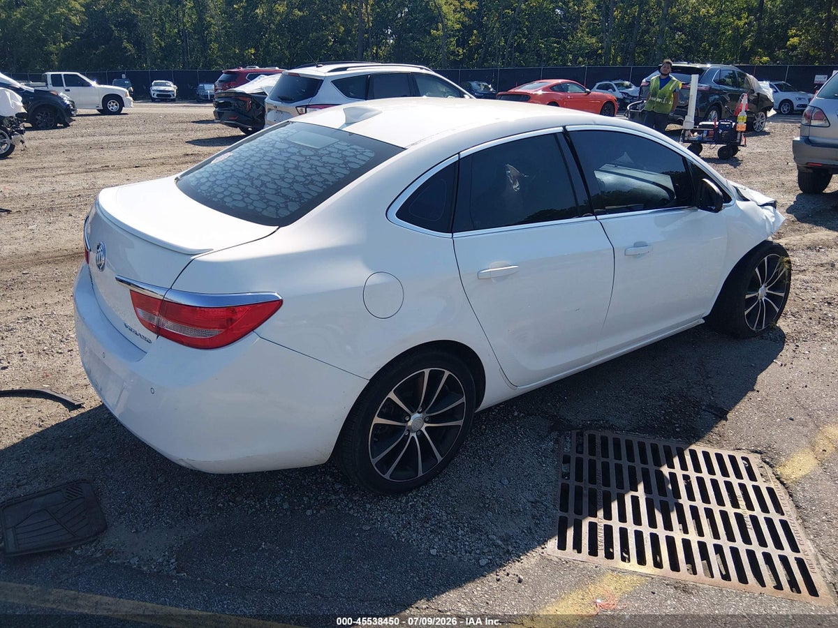 2017 BUICK VERANO SPORT TOURING — снимка 4