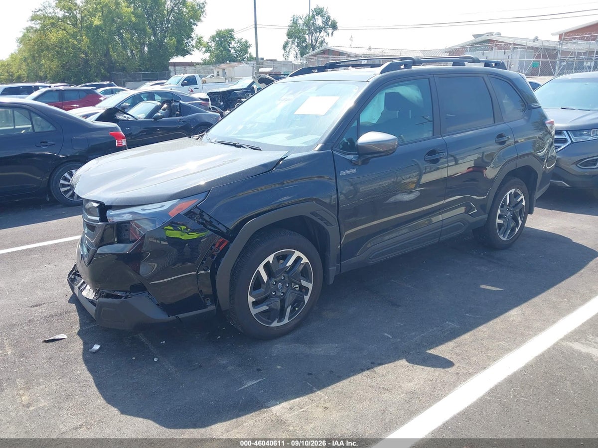 2026 SUBARU FORESTER PREMIUM — photo 2
