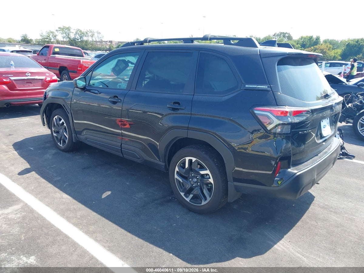 2026 SUBARU FORESTER PREMIUM — photo 3