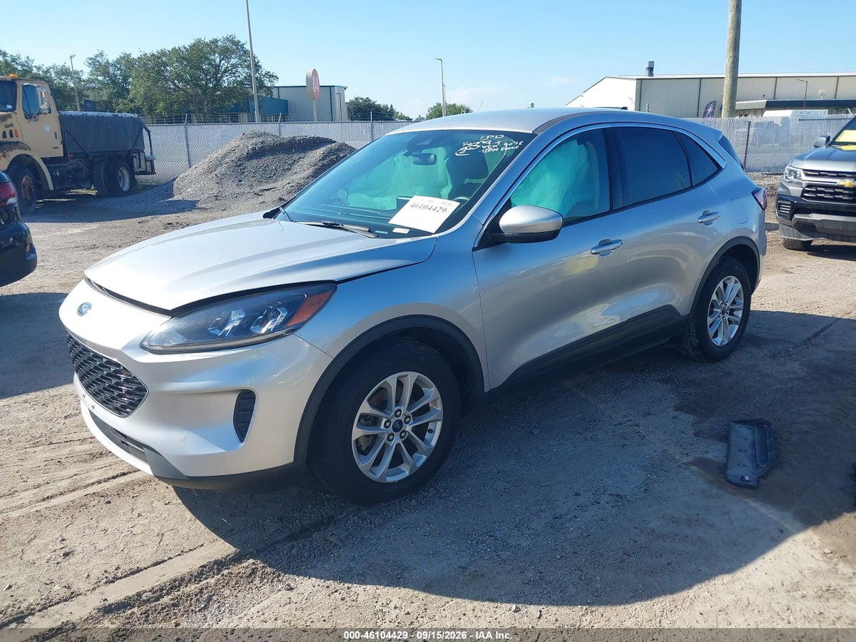 2020 FORD ESCAPE SE — снимка 2