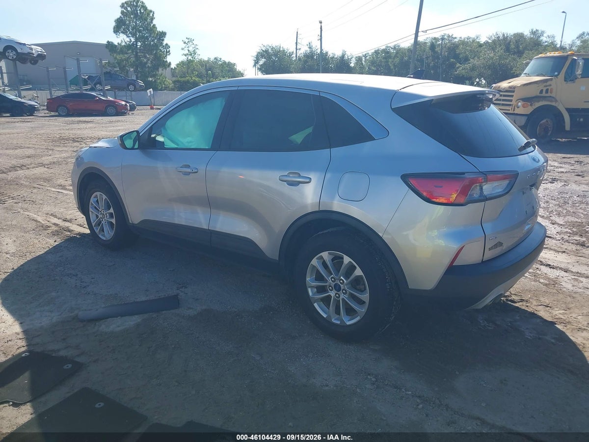 2020 FORD ESCAPE SE — снимка 3