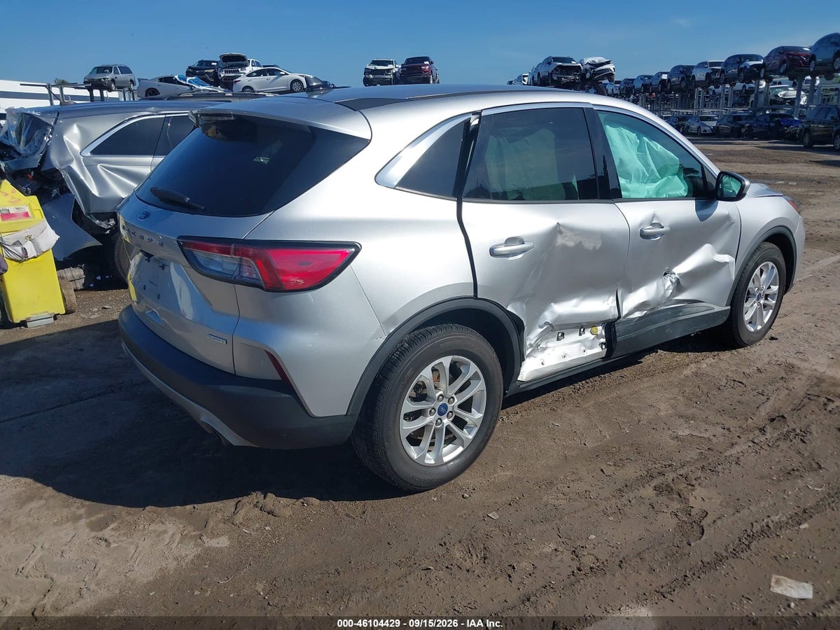 2020 FORD ESCAPE SE — снимка 4