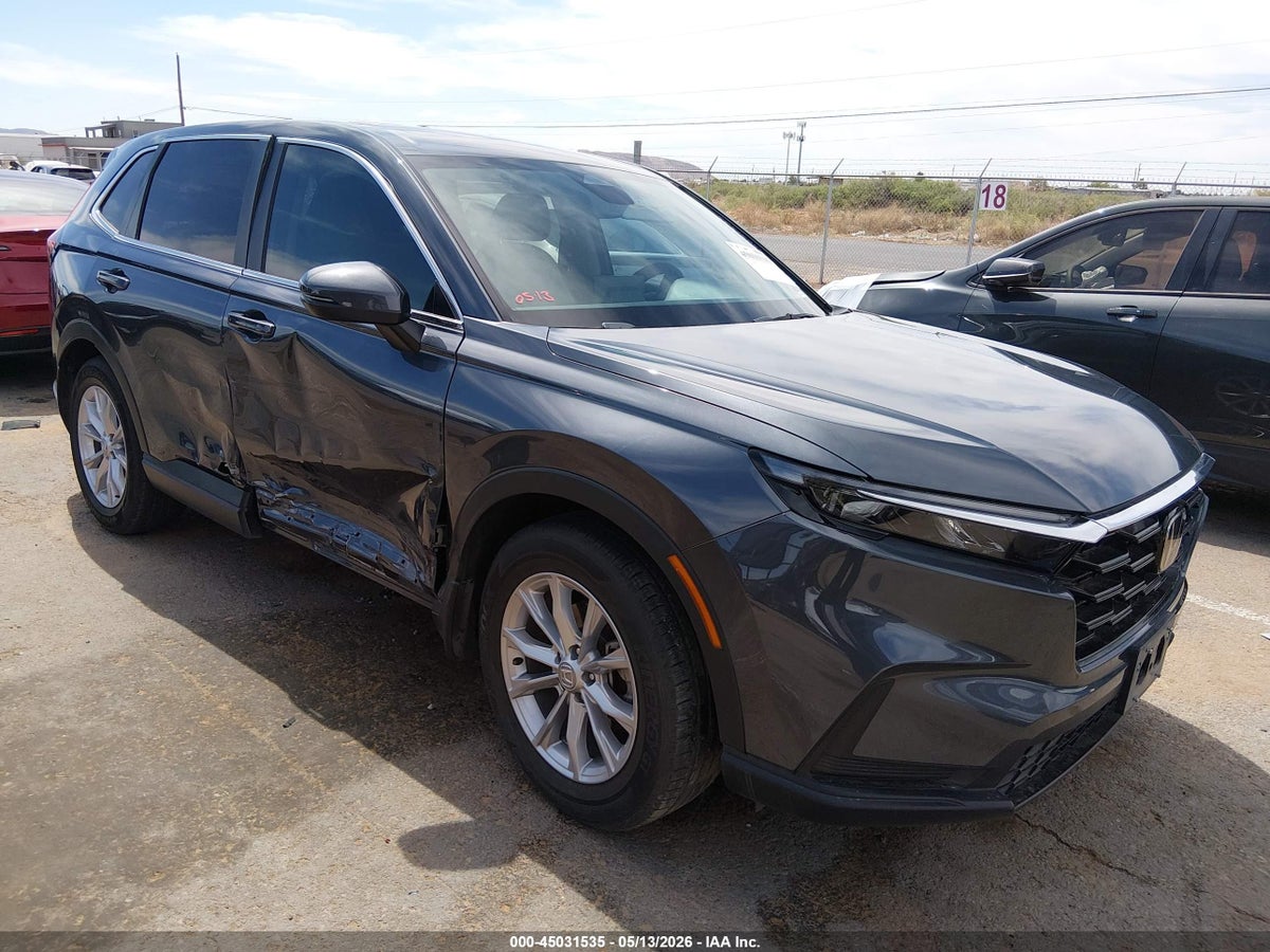 2025 HONDA CR-V EX 2WD
