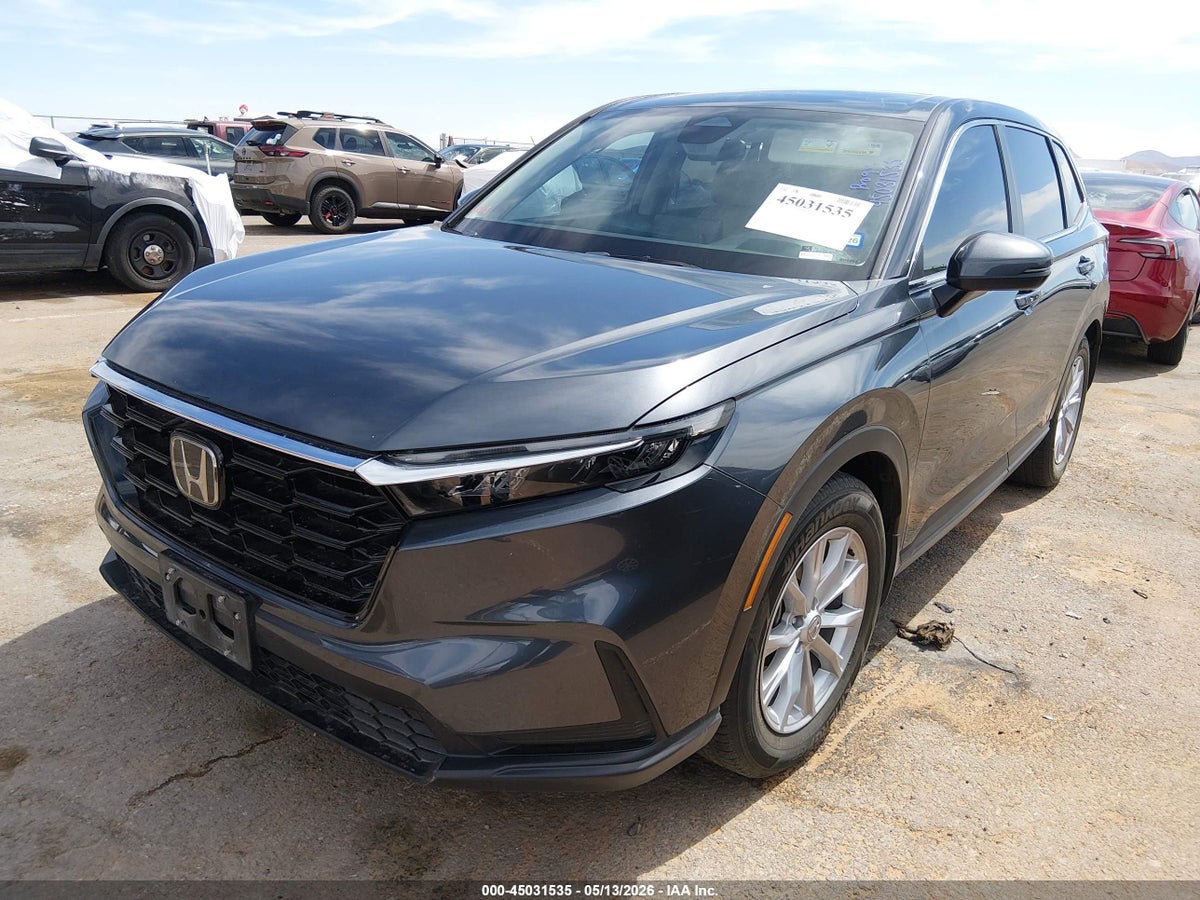 2025 HONDA CR-V EX 2WD — снимка 2