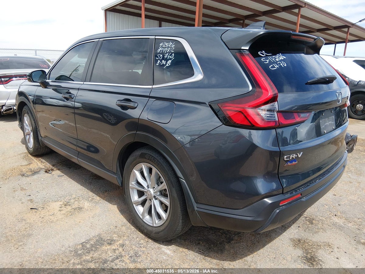 2025 HONDA CR-V EX 2WD — снимка 3