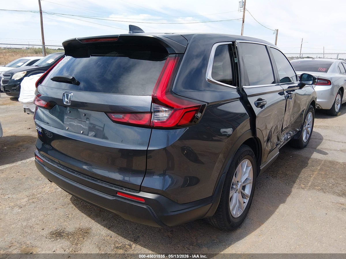 2025 HONDA CR-V EX 2WD — снимка 4