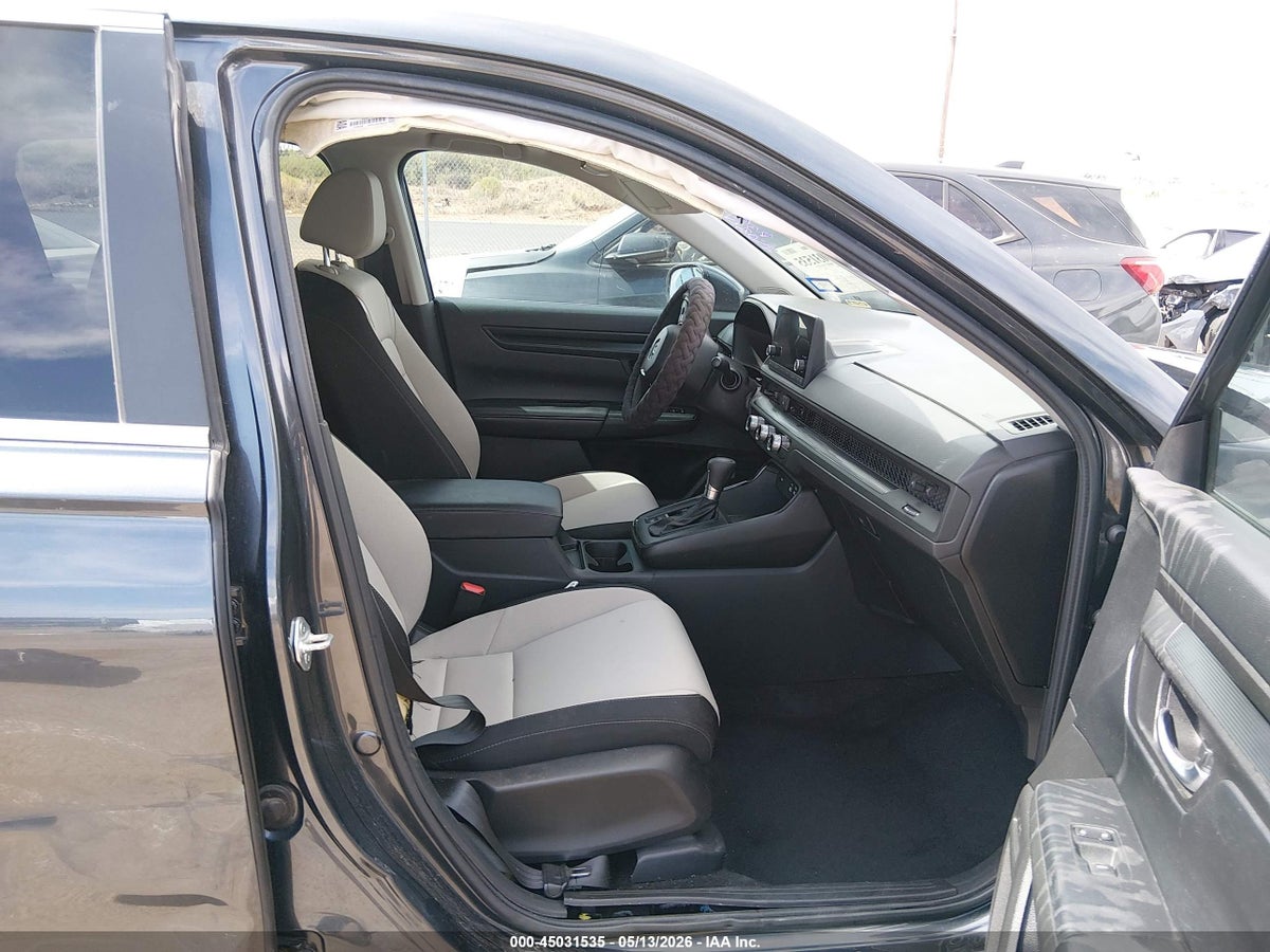 2025 HONDA CR-V EX 2WD — снимка 5