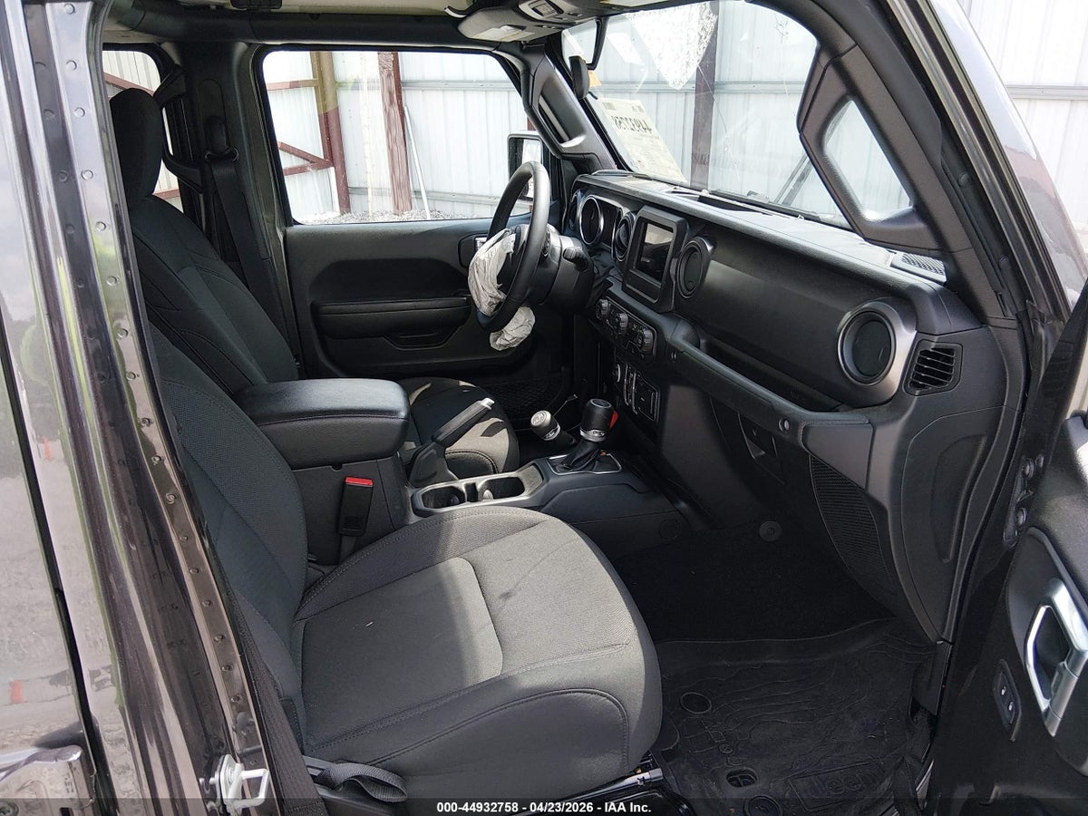 2023 JEEP GLADIATOR WILLYS 4X4 — снимка 5