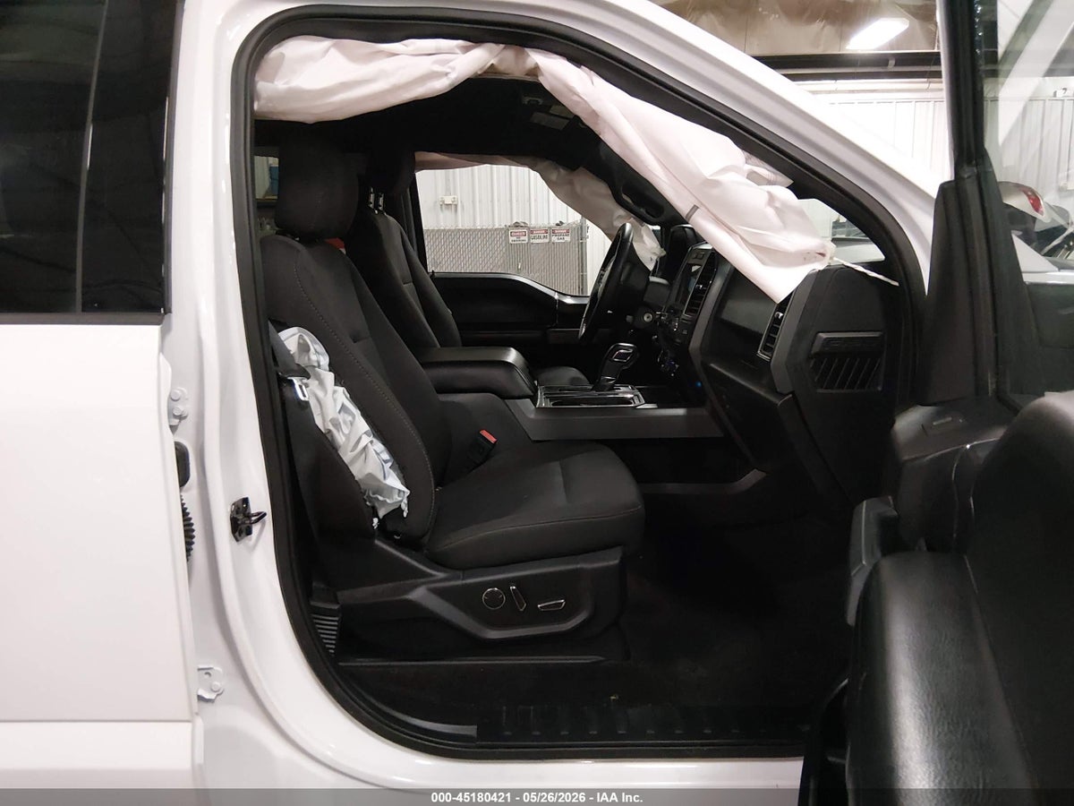 2018 FORD F-150 XLT — снимка 5