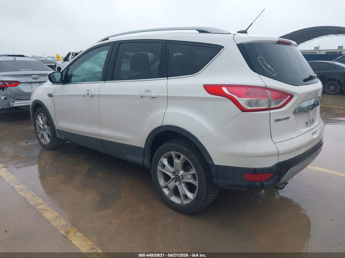 2016 FORD ESCAPE TITANIUM — снимка 3