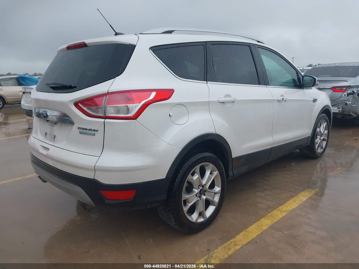 2016 FORD ESCAPE TITANIUM — снимка 4