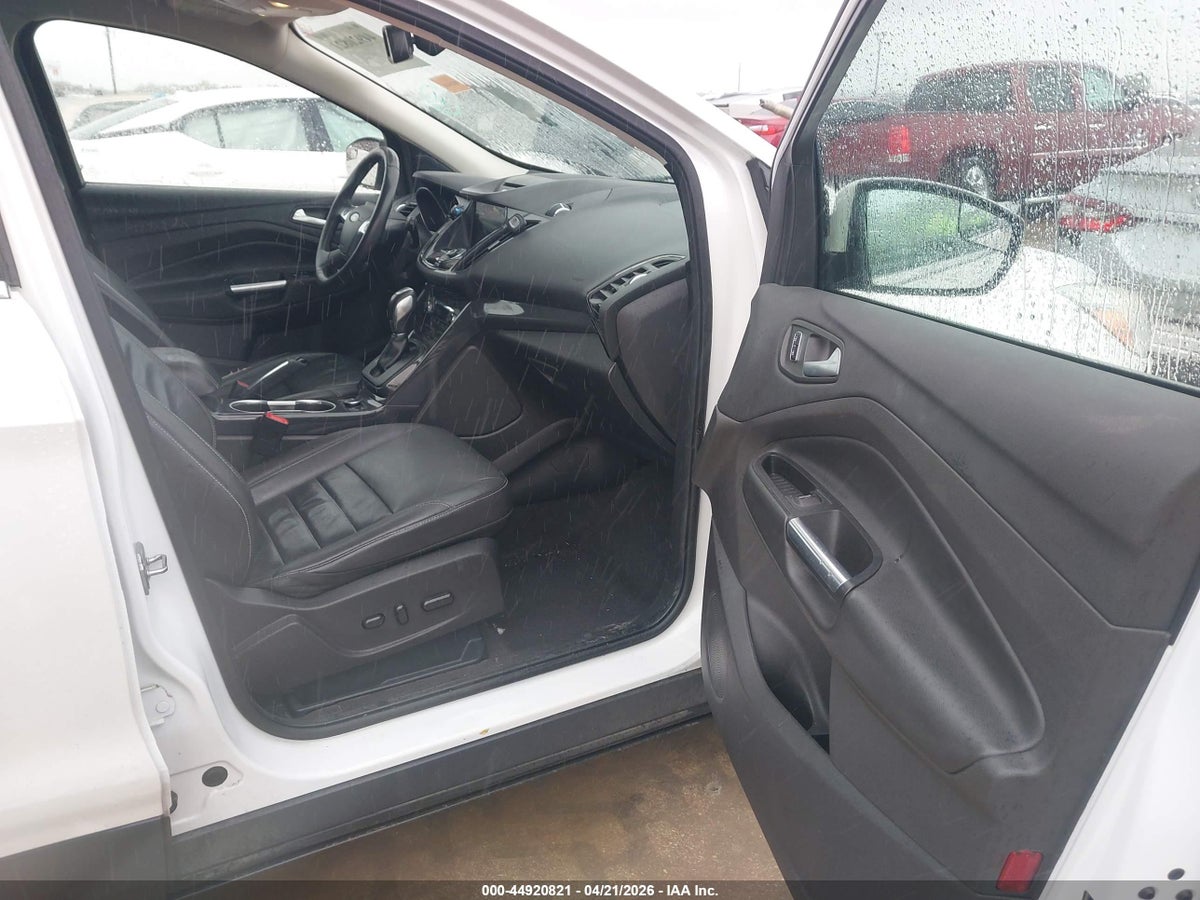 2016 FORD ESCAPE TITANIUM — снимка 5