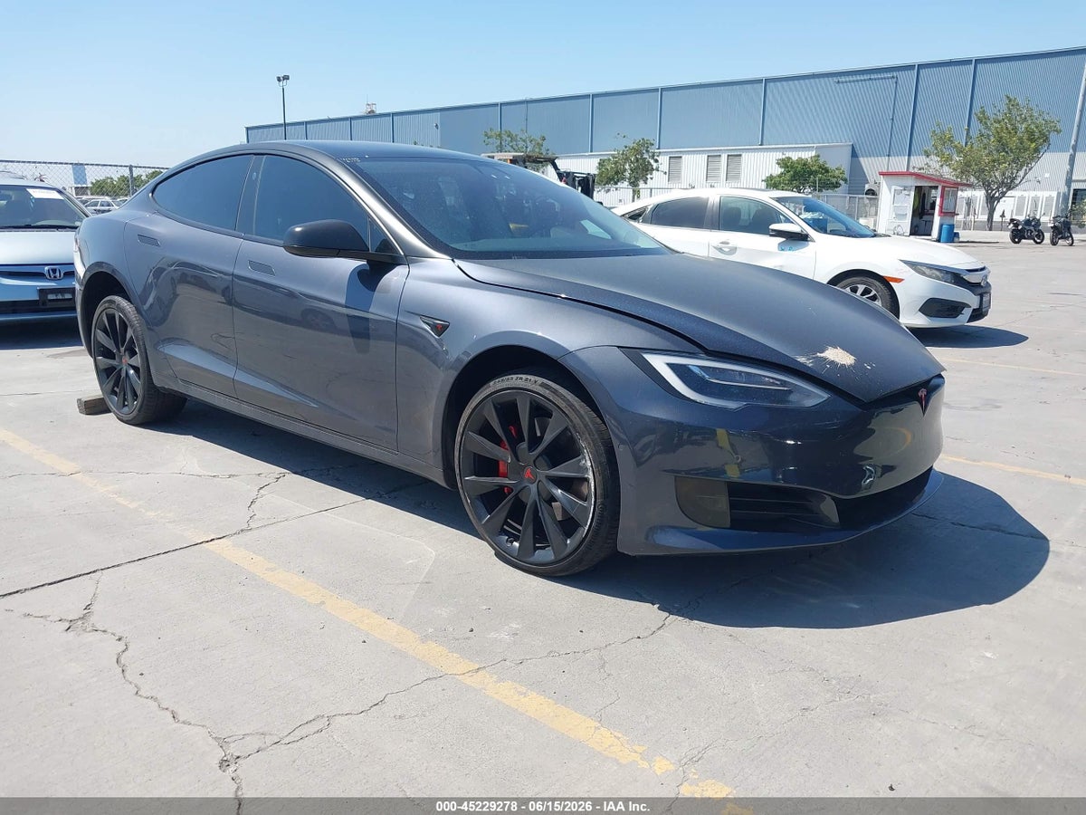 2018 TESLA MODEL S 100D/75D/P100D