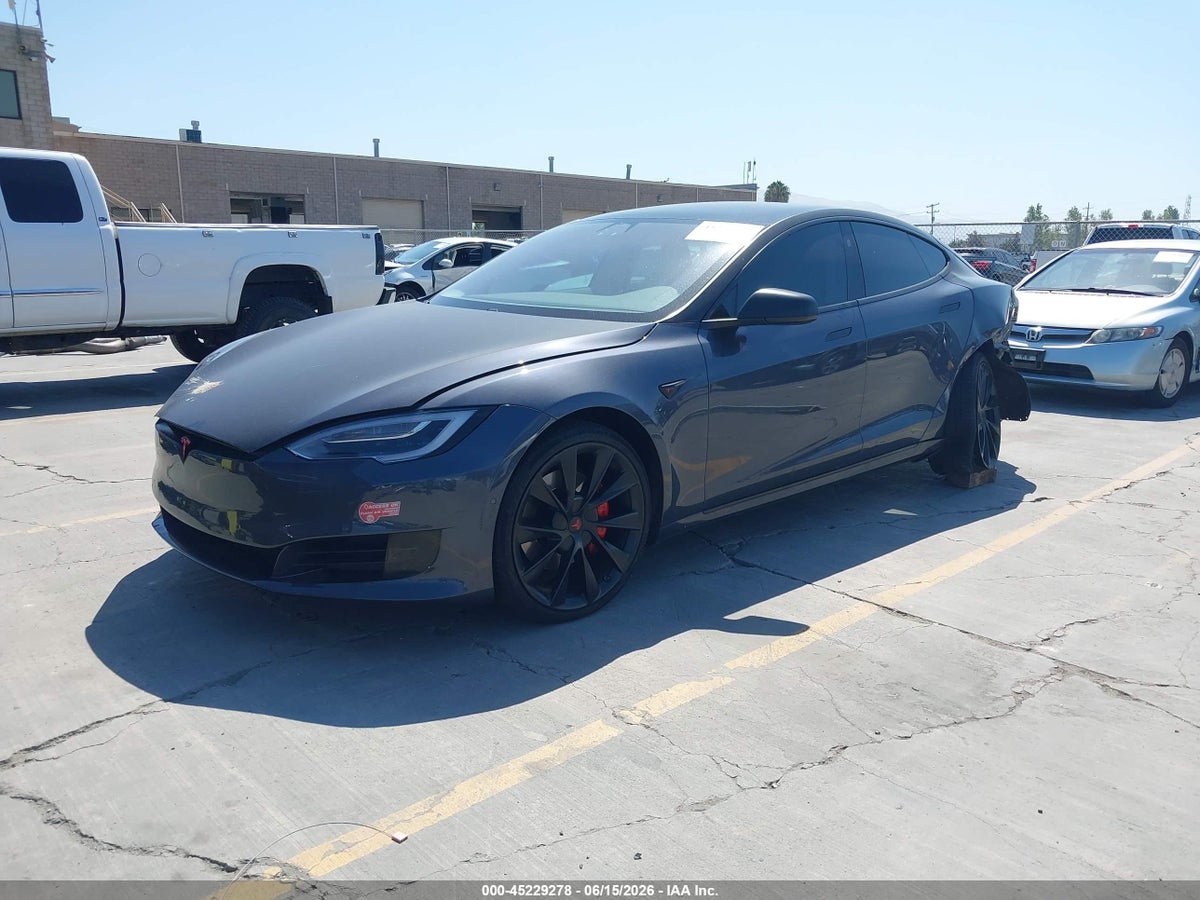 2018 TESLA MODEL S 100D/75D/P100D — снимка 2
