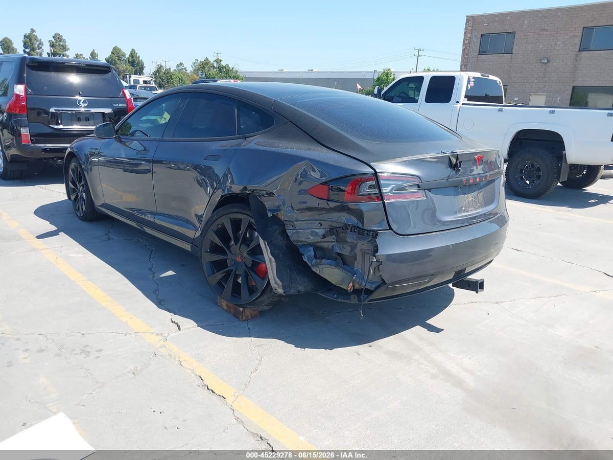 2018 TESLA MODEL S 100D/75D/P100D — снимка 3