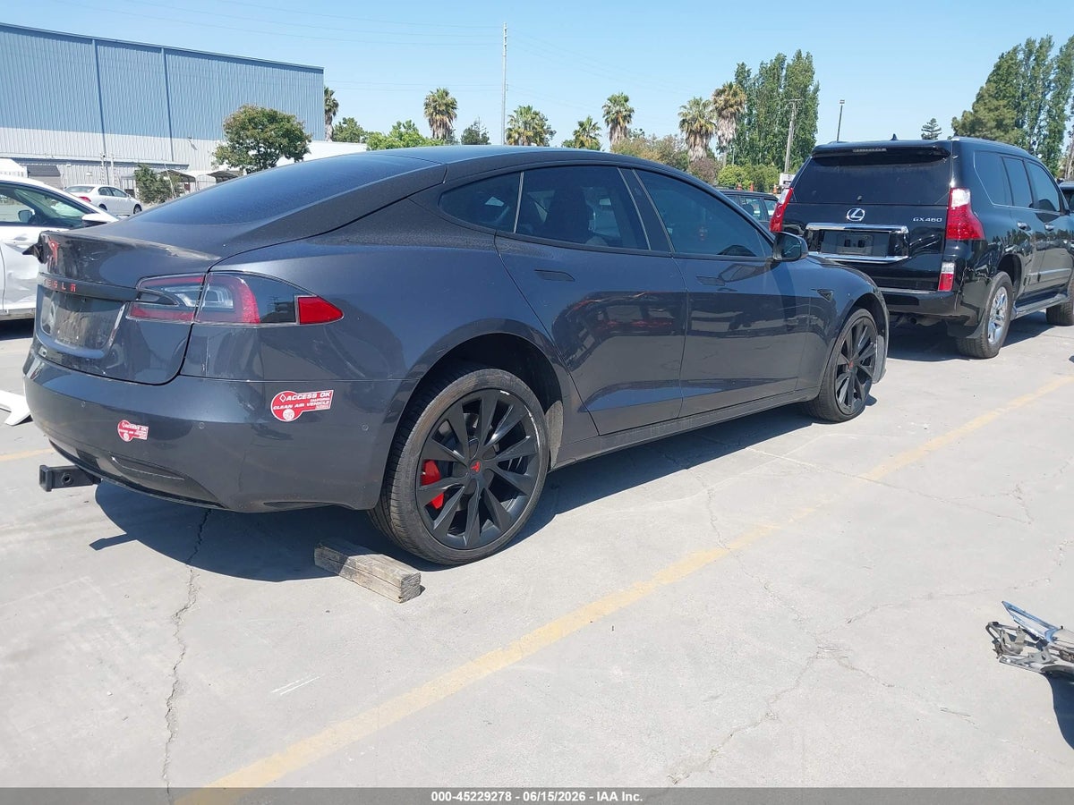 2018 TESLA MODEL S 100D/75D/P100D — снимка 4