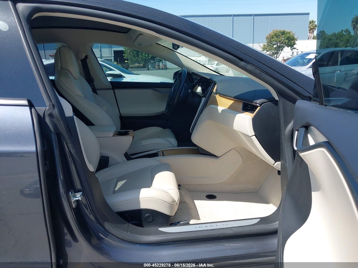 2018 TESLA MODEL S 100D/75D/P100D — снимка 5