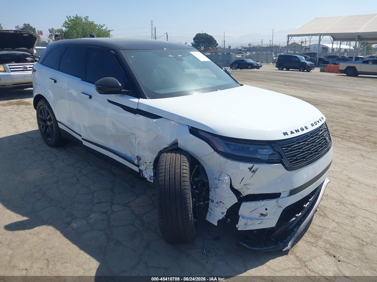 2026 LAND ROVER RANGE ROVER VELAR S