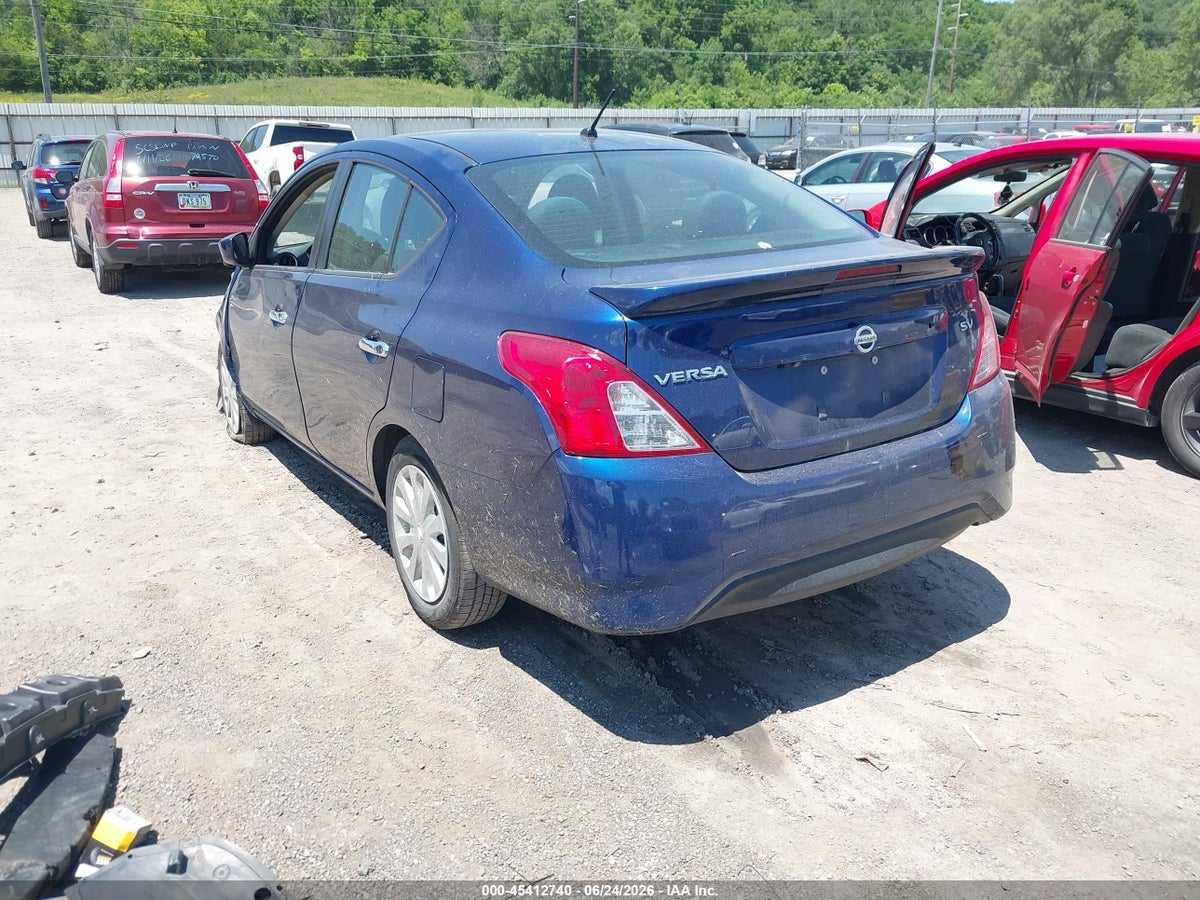 2019 NISSAN VERSA 1.6 SV — снимка 3