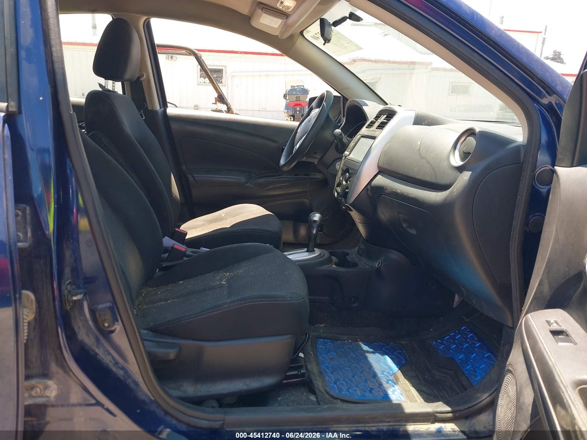2019 NISSAN VERSA 1.6 SV — снимка 5