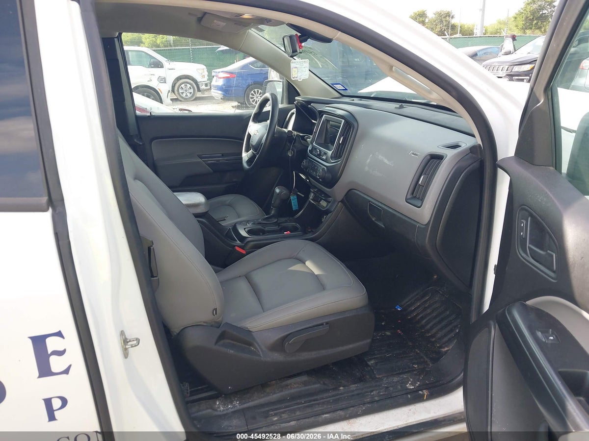 2019 CHEVROLET COLORADO WT — снимка 5