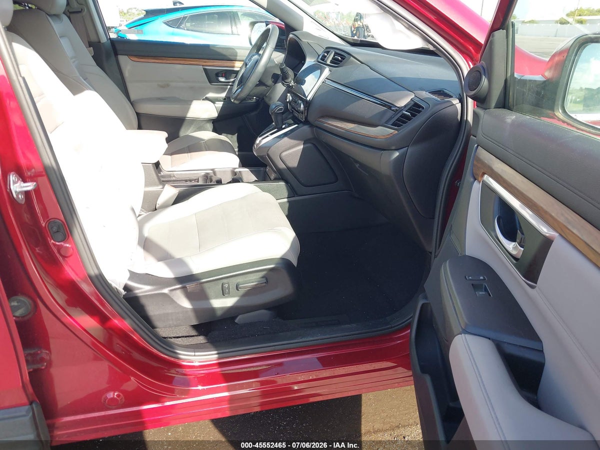 2022 HONDA CR-V 2WD EX-L — снимка 5