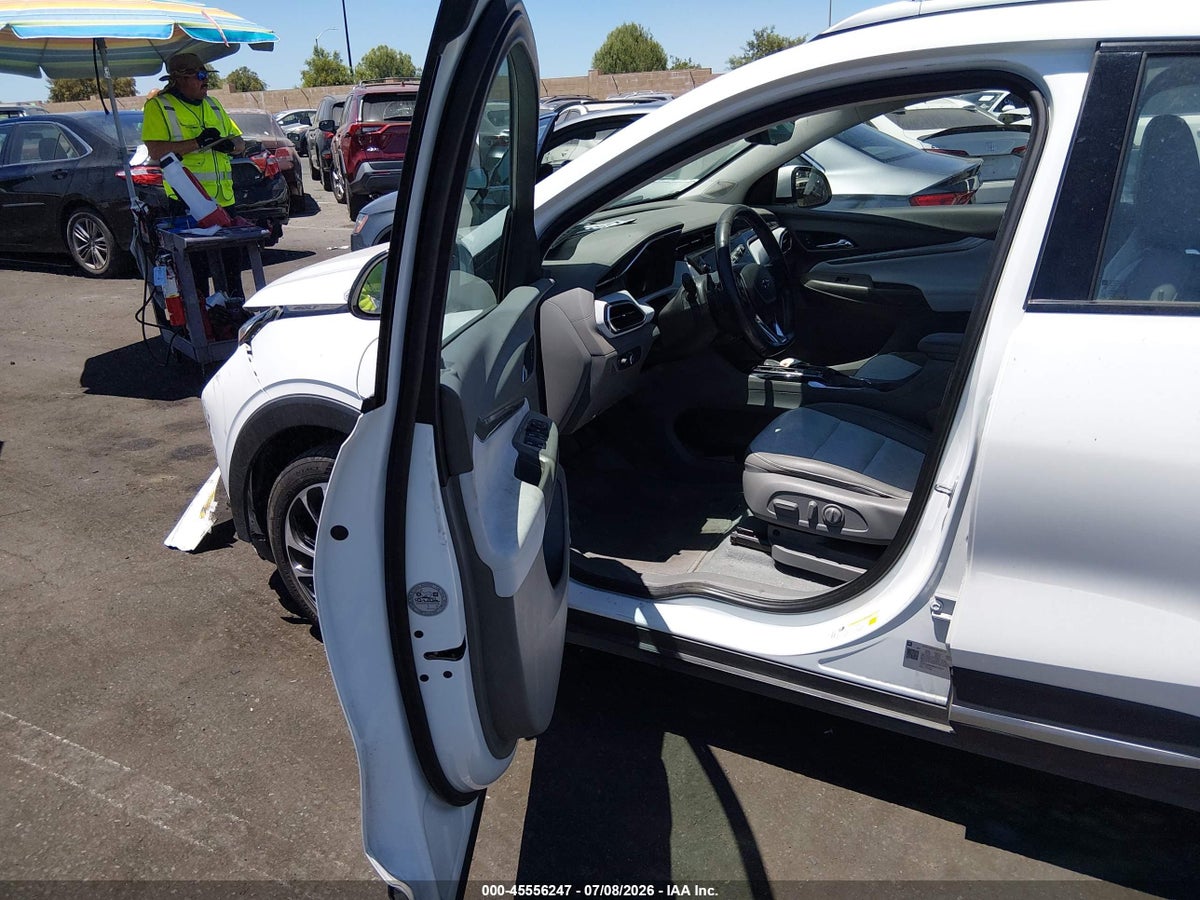 2022 CHEVROLET BOLT EUV FWD PREMIER — снимка 5