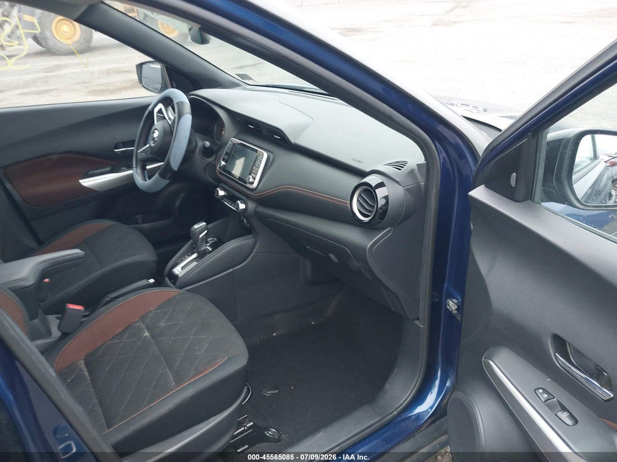 2020 NISSAN KICKS SR XTRONIC CVT — снимка 5