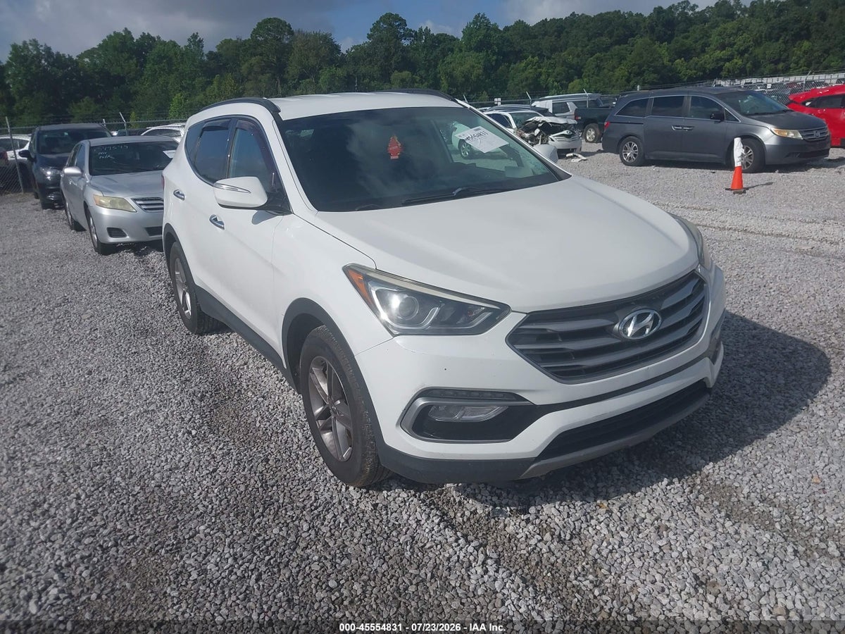 2018 HYUNDAI SANTA FE SPORT 2.4L