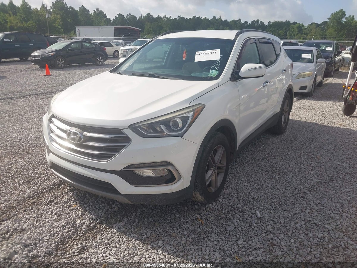 2018 HYUNDAI SANTA FE SPORT 2.4L — снимка 2