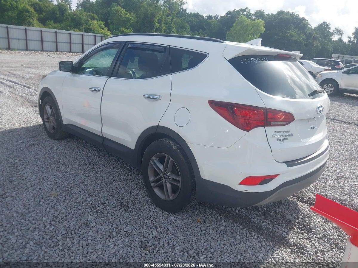 2018 HYUNDAI SANTA FE SPORT 2.4L — снимка 3