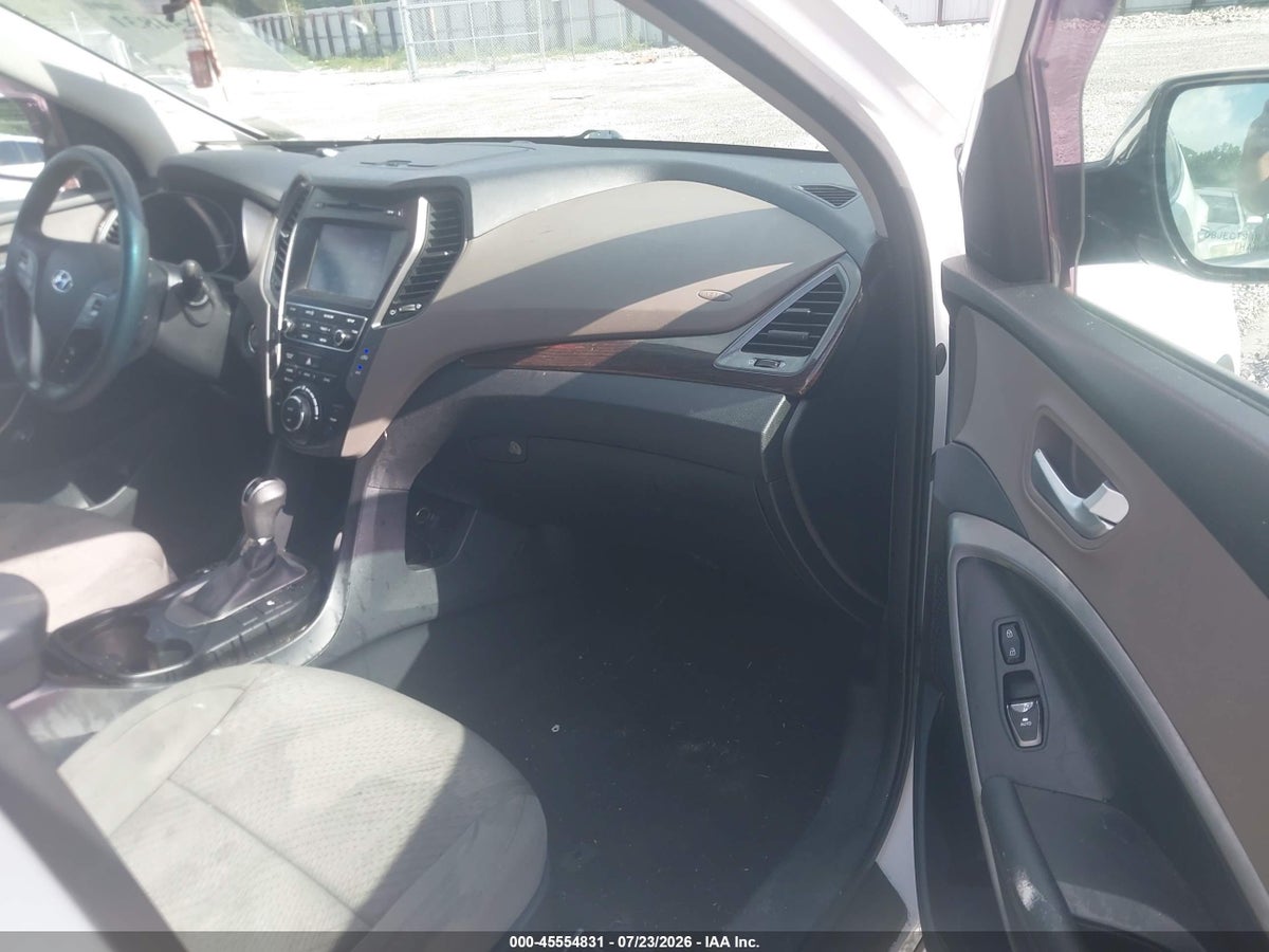 2018 HYUNDAI SANTA FE SPORT 2.4L — снимка 5