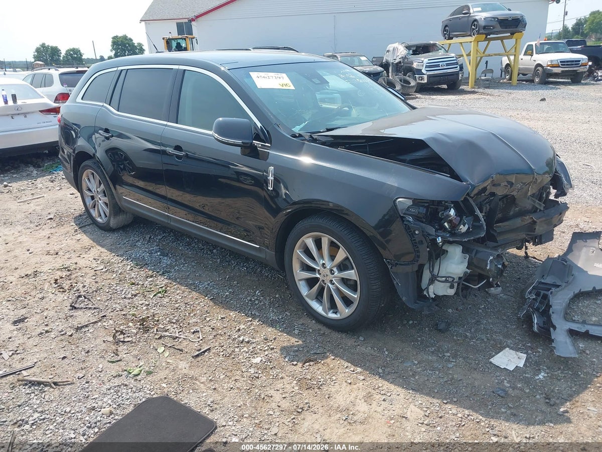 2010 LINCOLN MKT ECOBOOST