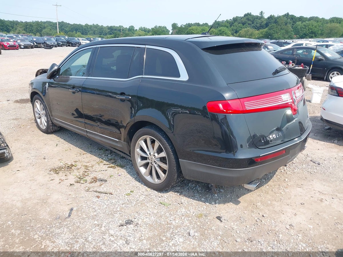 2010 LINCOLN MKT ECOBOOST — снимка 3