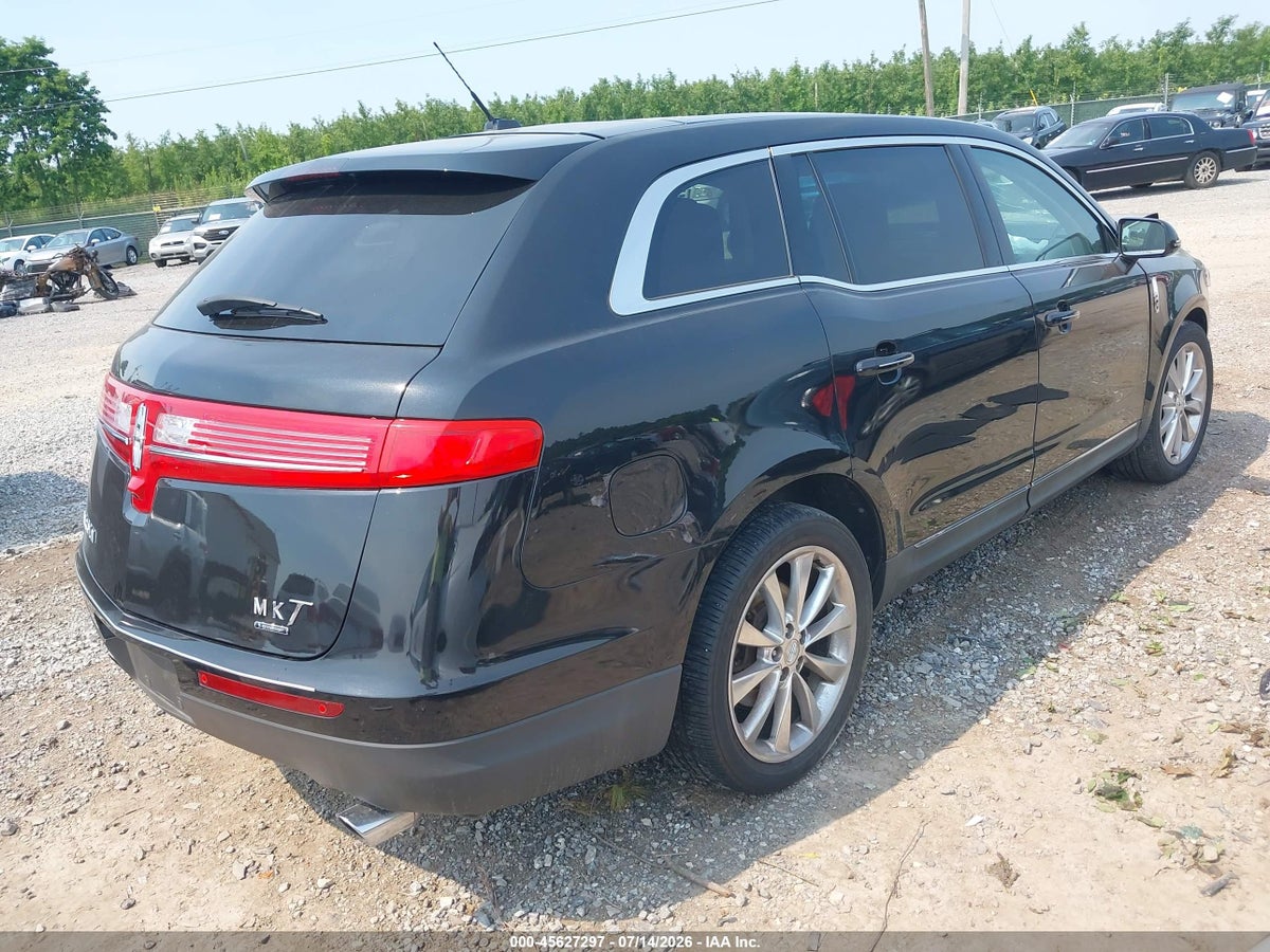 2010 LINCOLN MKT ECOBOOST — снимка 4